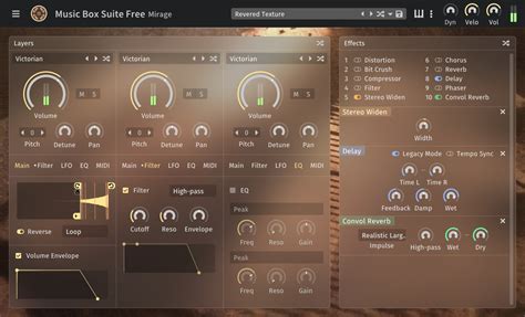 the electric music box vst|music box software free download.